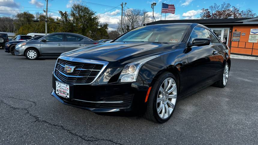 2015 Cadillac ATS Standard — Coupe — 70,650 mi — Blackwood, NJ