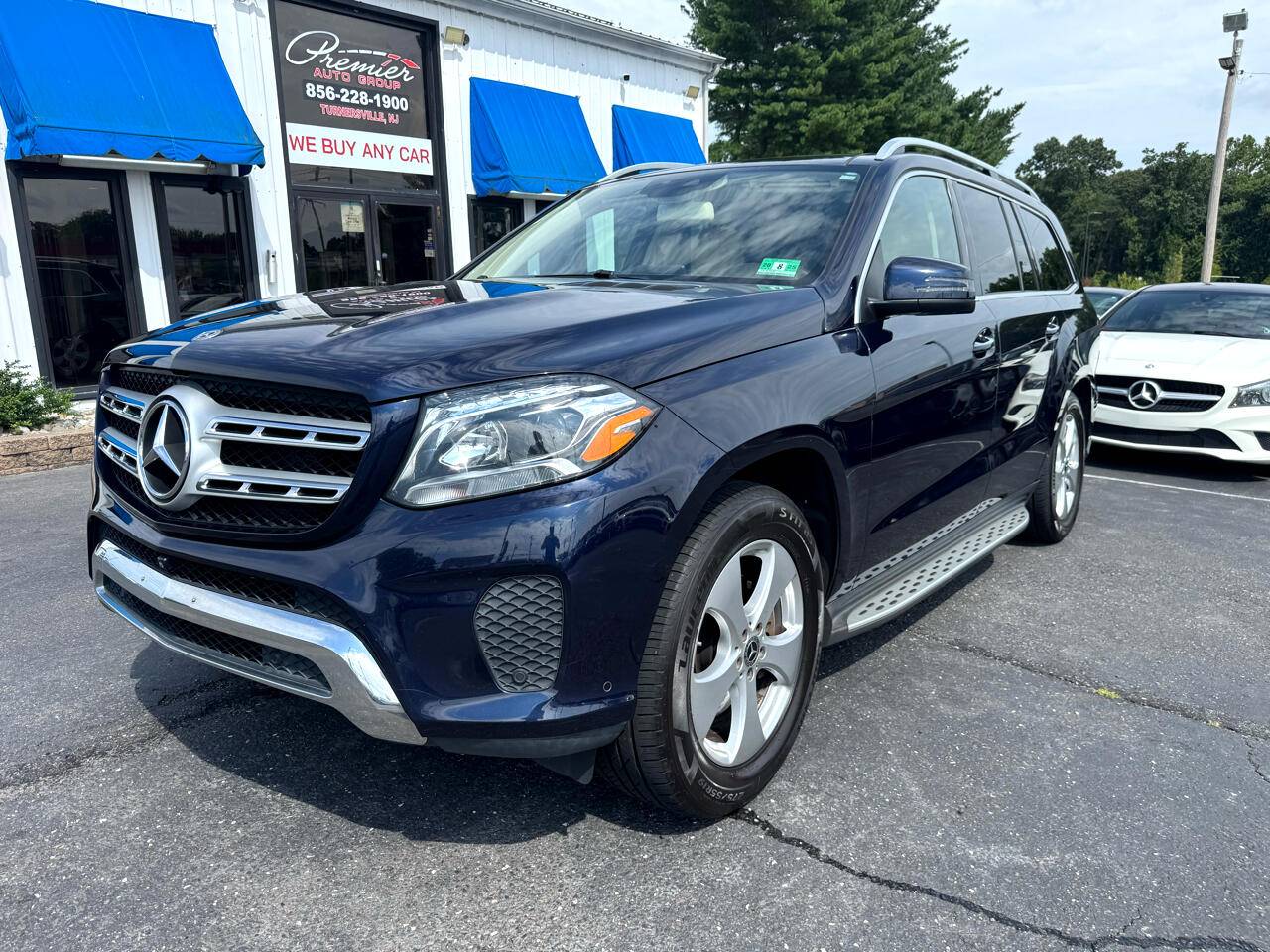 2018 Mercedes-Benz GLS GLS 450 — SUV — 147,987 mi — Blackwood, NJ
