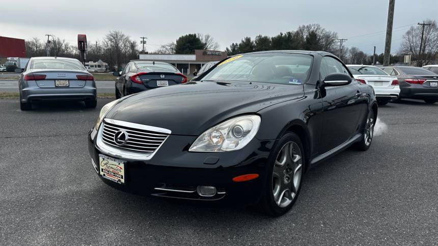 2006 Lexus SC SC 430 — Convertible — 112,153 mi — Blackwood, NJ