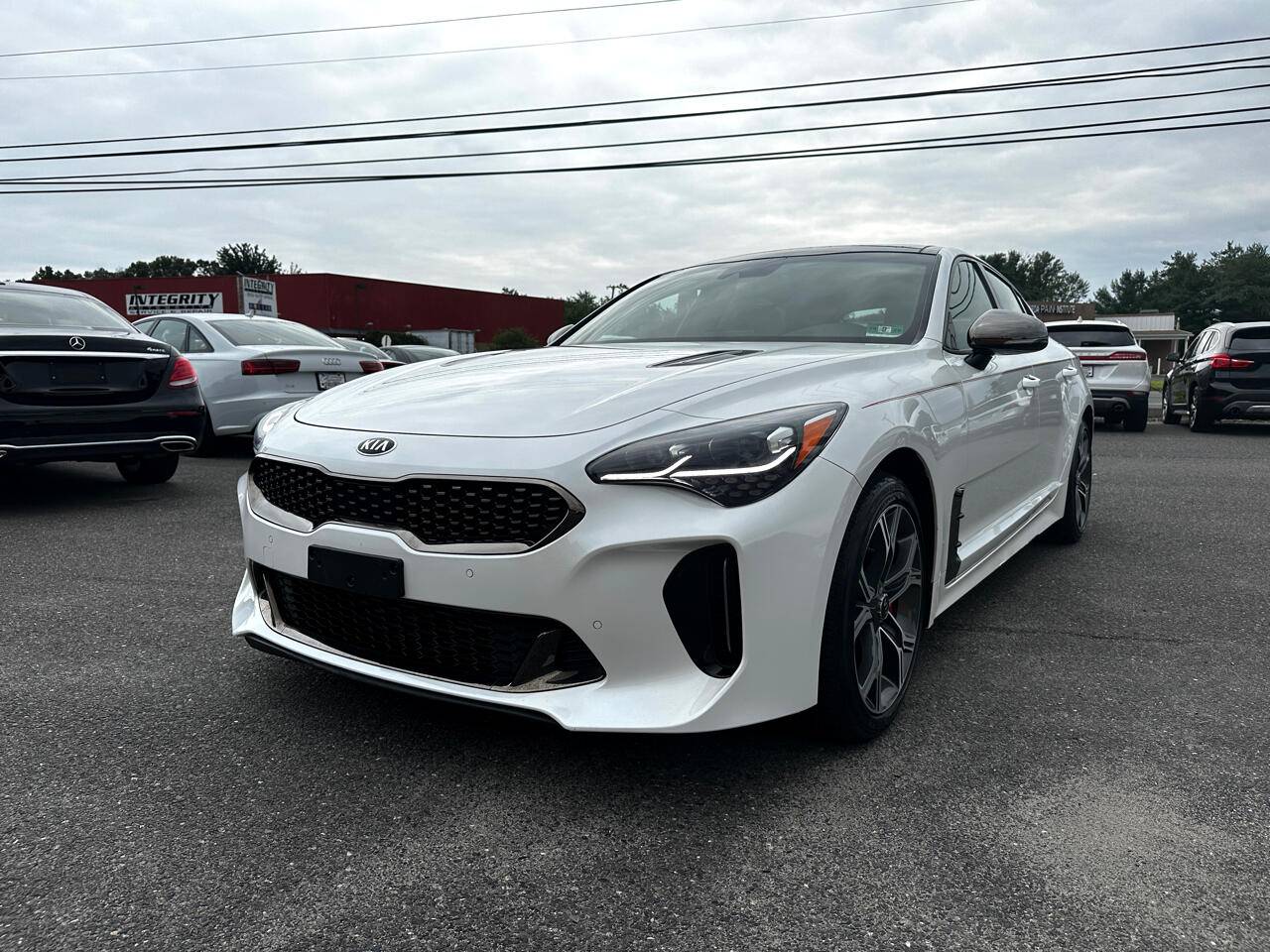 2018 Kia Stinger GT1 — Hatchback — 21,837 mi — Blackwood, NJ