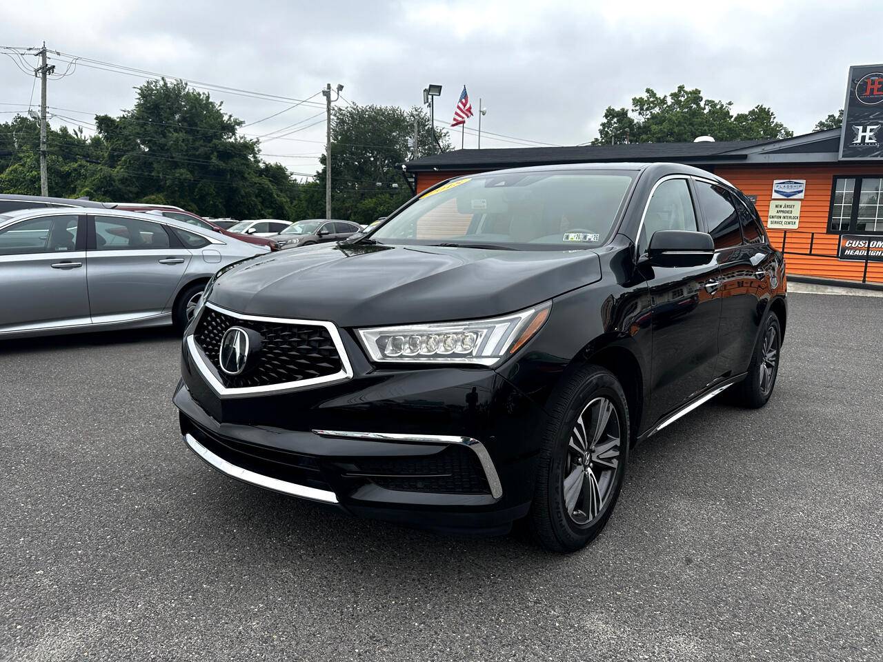 2018 Acura MDX Standard — SUV — 74,753 mi — Blackwood, NJ