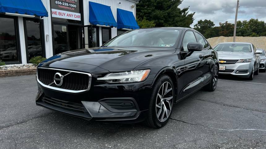 2020 Volvo S60 Momentum — Sedan — 46,345 mi — Blackwood, NJ