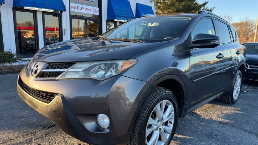 2013 Toyota RAV4 Limited — SUV — 72,650 mi — Blackwood, NJ