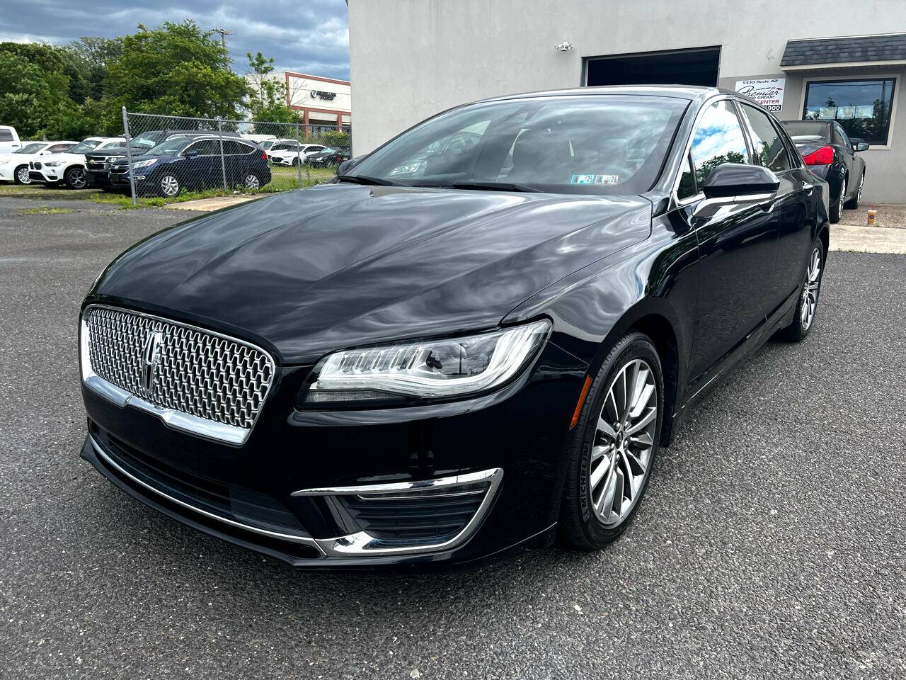 2017 Lincoln MKZ Select — Sedan — 46,975 mi — Blackwood, NJ