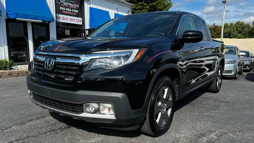 2020 Honda Ridgeline RTL-E — Pickup Truck — 51,228 mi — Blackwood, NJ
