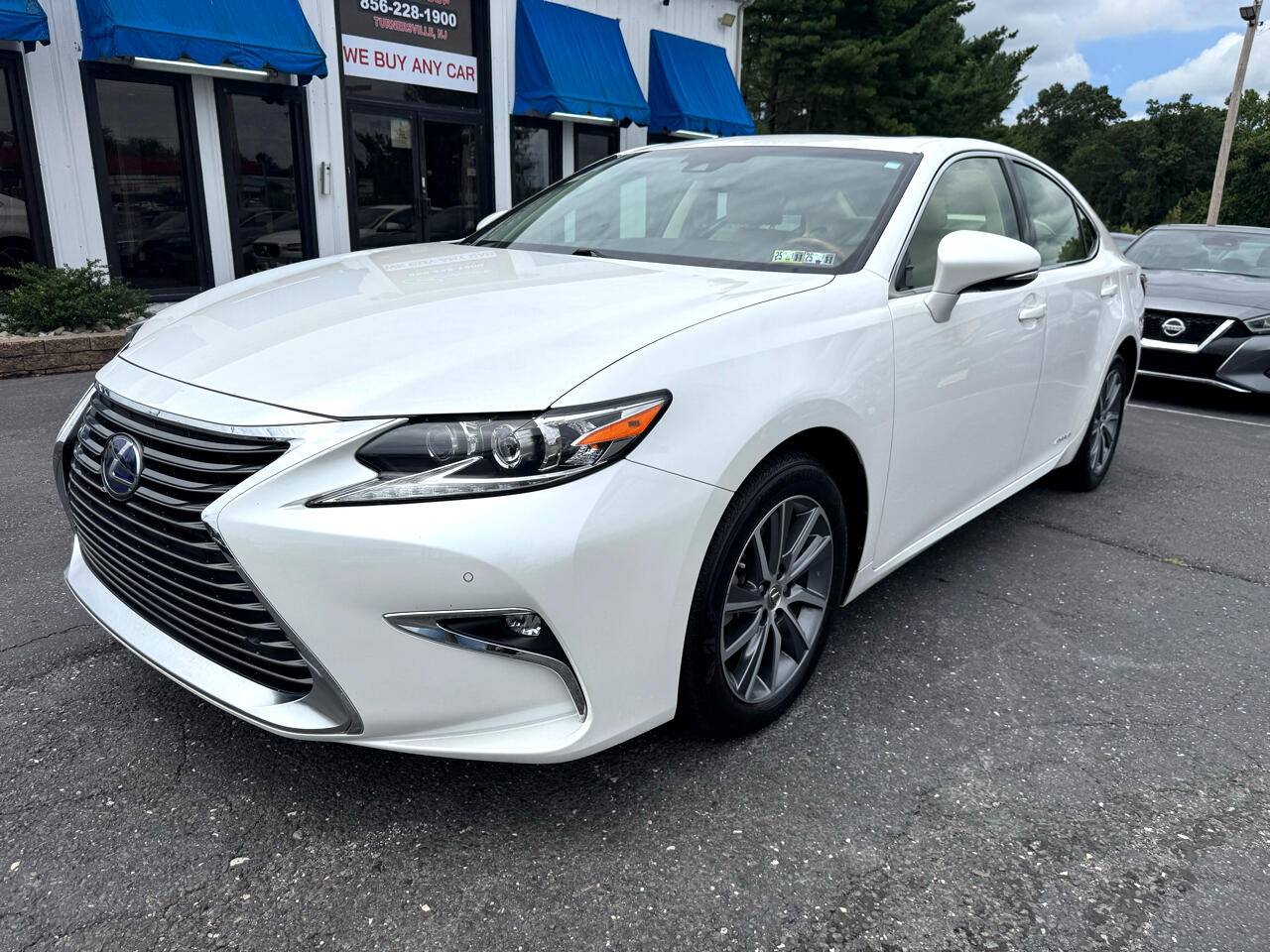 2016 Lexus ES ES 300h — Sedan — 89,654 mi — Blackwood, NJ