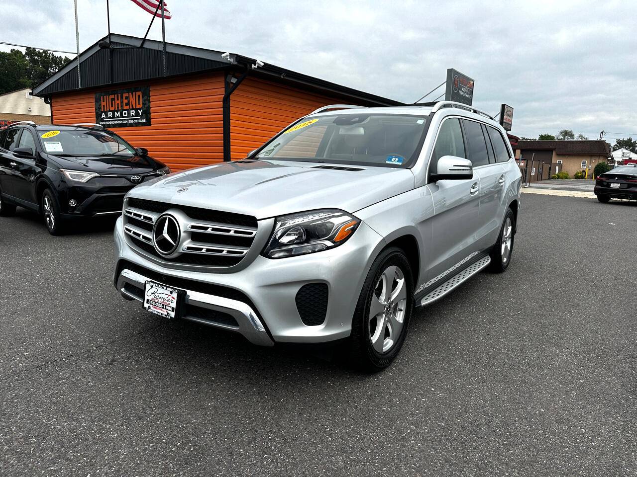 2018 Mercedes-Benz GLS GLS 450 — SUV — 96,460 mi — Blackwood, NJ