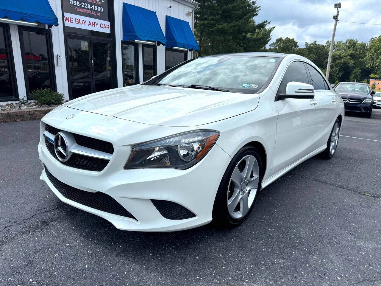 2015 Mercedes-Benz CLA CLA 250 — Sedan — 50,059 mi — Blackwood, NJ