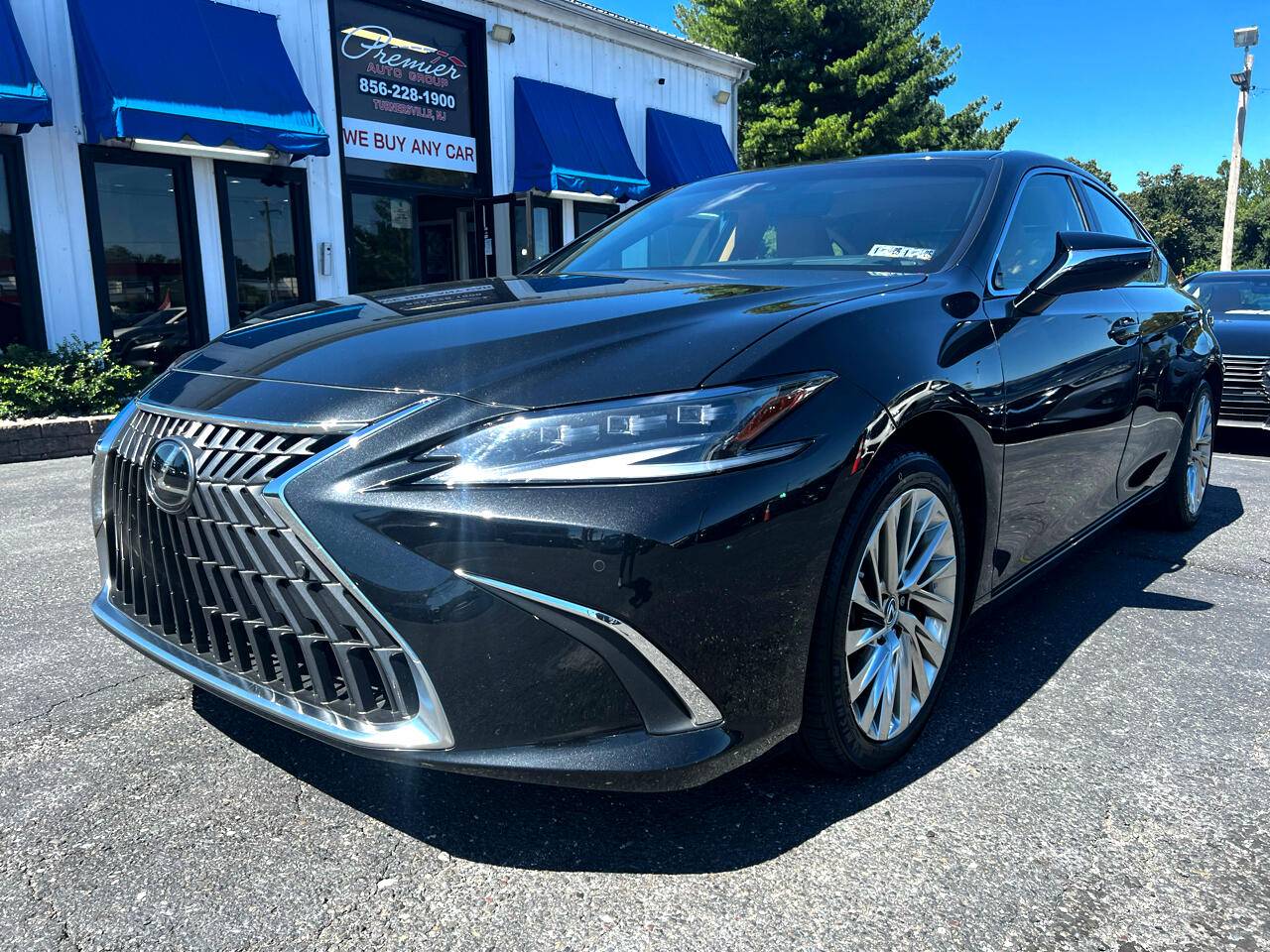 2023 Lexus ES ES 300h Luxury — Sedan — 41,183 mi — Blackwood, NJ