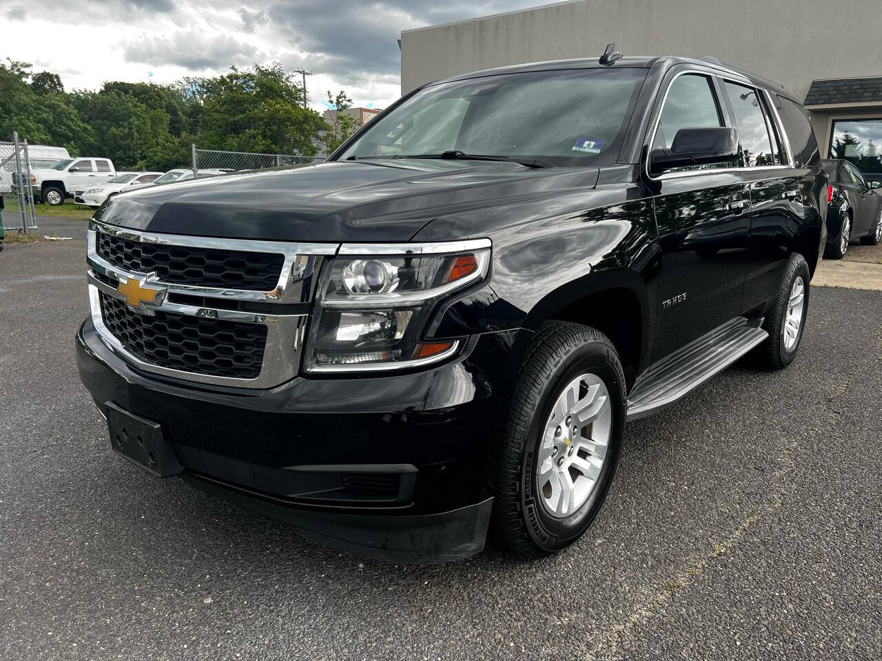 2015 Chevrolet Tahoe LT — SUV — 107,759 mi — Blackwood, NJ