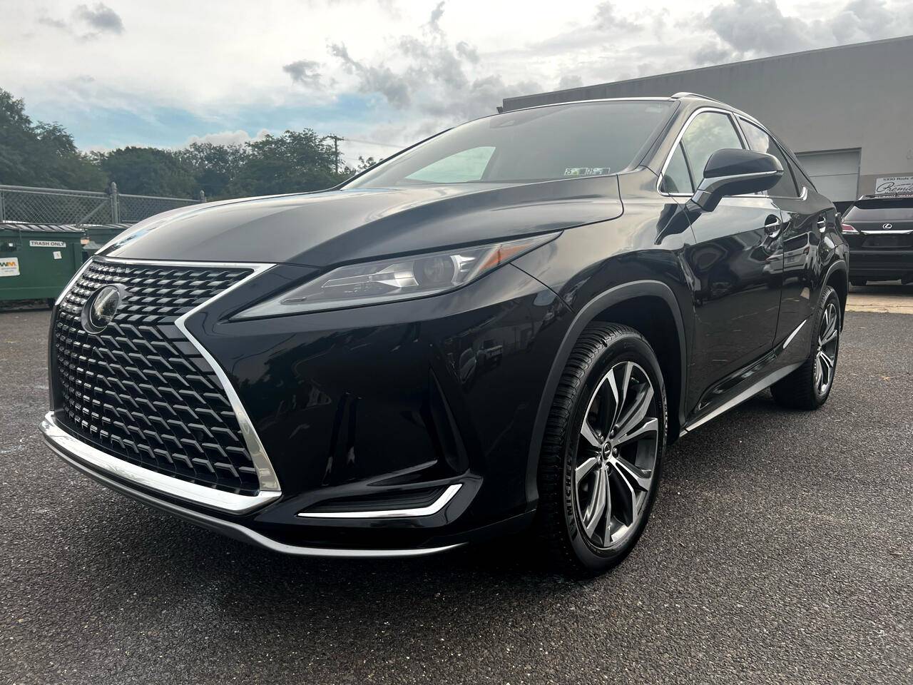 2020 Lexus RX RX 350 — SUV — 64,006 mi — Blackwood, NJ