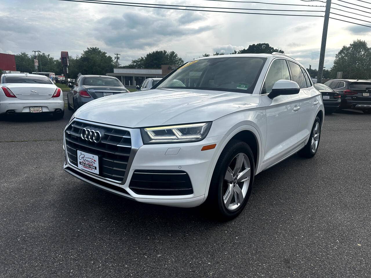 2018 Audi Q5 Premium Plus — SUV — 58,743 mi — Blackwood, NJ