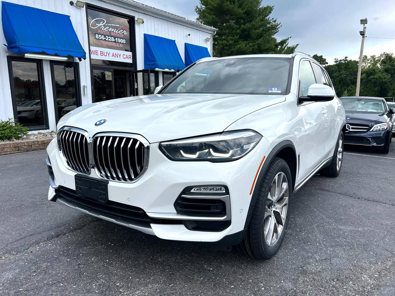 2019 BMW X5 40i — SUV — 82,027 mi — Blackwood, NJ