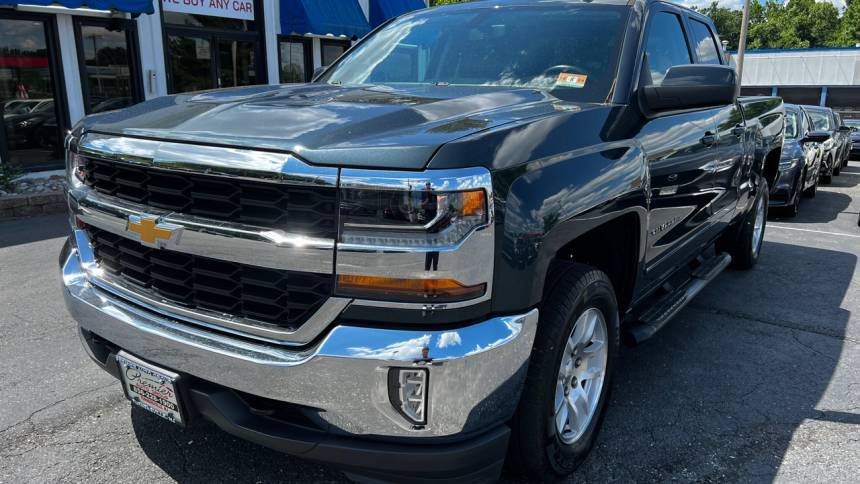 2017 Chevrolet Silverado 1500 LT — Pickup Truck — 114,025 mi — Blackwood, NJ