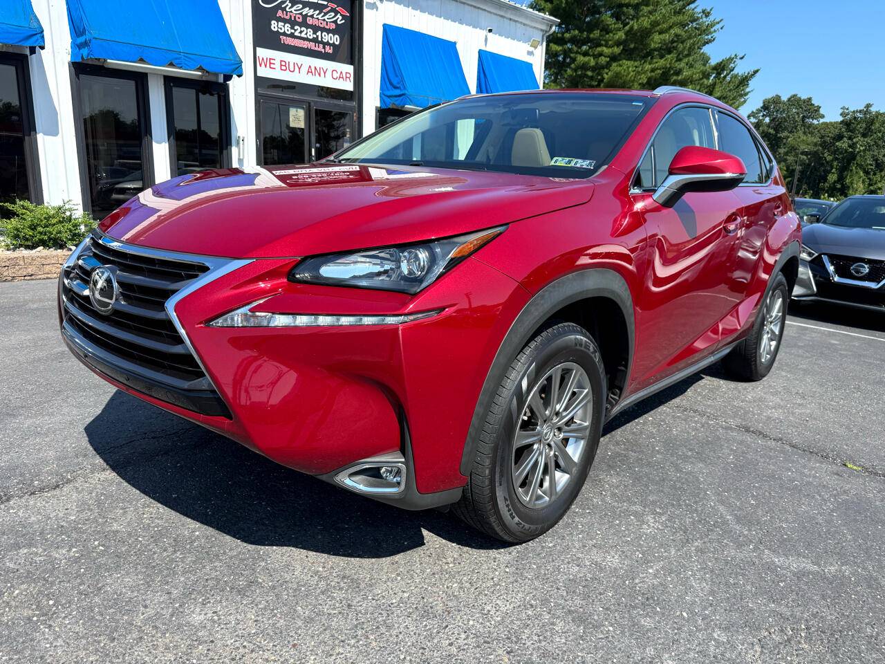 2015 Lexus NX NX 200t — SUV — 61,914 mi — Blackwood, NJ