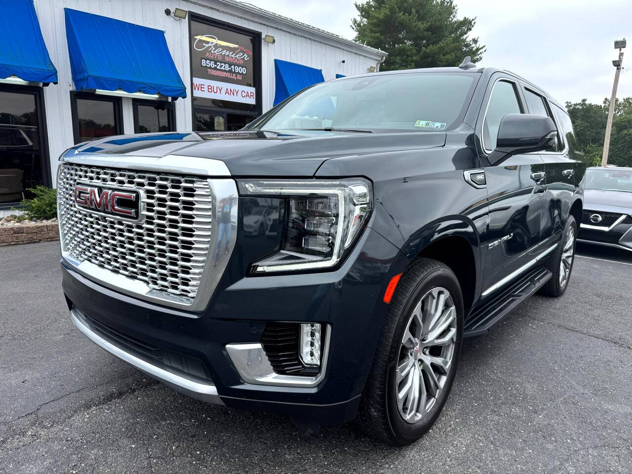 2021 GMC Yukon Denali — SUV — 53,327 mi — Blackwood, NJ