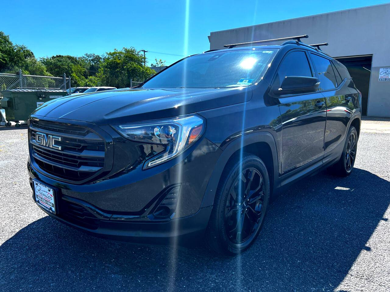 2020 GMC Terrain SLT — SUV — 61,600 mi — Blackwood, NJ