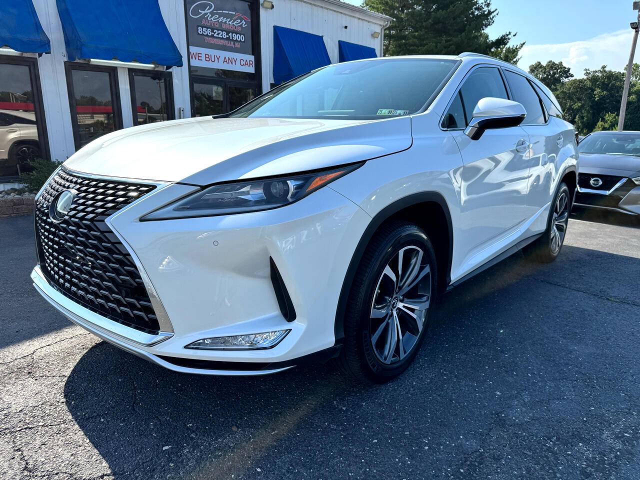 2022 Lexus RX RX 350L — SUV — 22,839 mi — Blackwood, NJ
