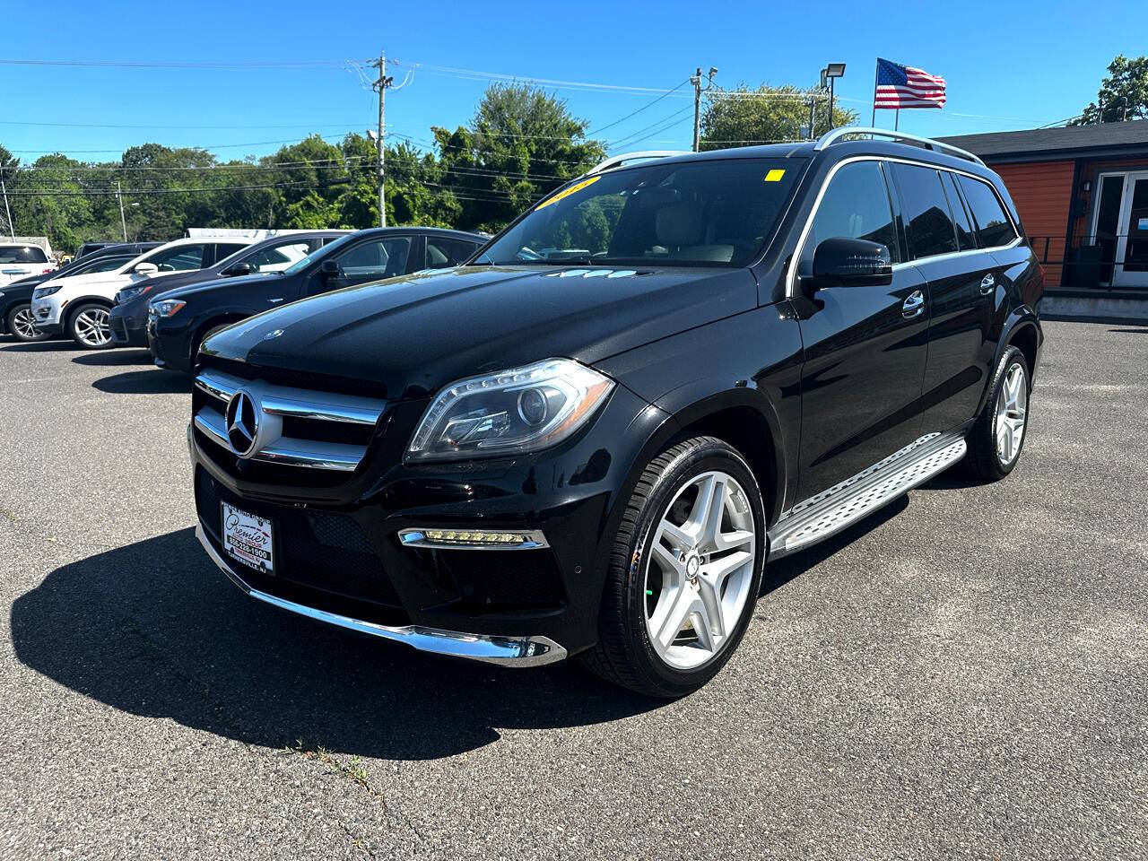2015 Mercedes-Benz GL GL 550 — SUV — 78,769 mi — Blackwood, NJ