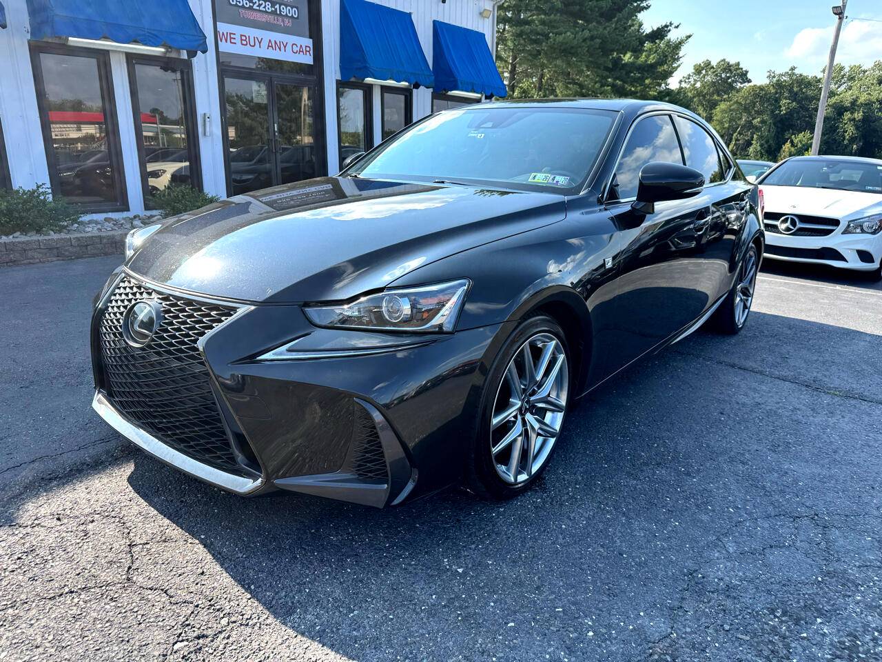 2019 Lexus IS IS 300 — Sedan — 63,430 mi — Blackwood, NJ