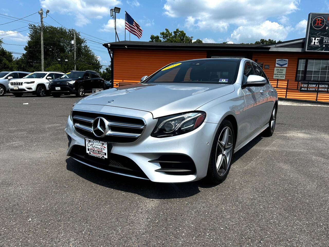 2017 Mercedes-Benz E-Class E 300 — Sedan — 116,524 mi — Blackwood, NJ