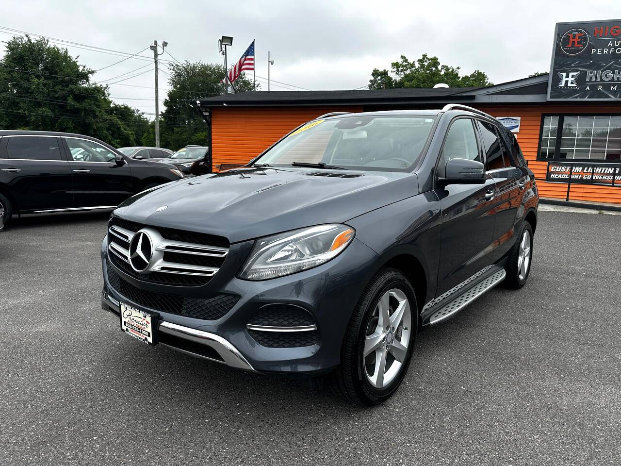 2016 Mercedes-Benz GLE GLE 350 — SUV — 101,703 mi — Blackwood, NJ