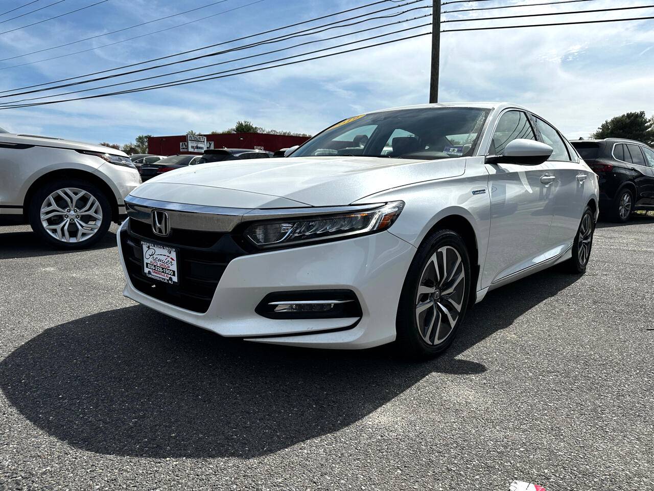 2019 Honda Accord Hybrid EX — Sedan — 99,111 mi — Blackwood, NJ