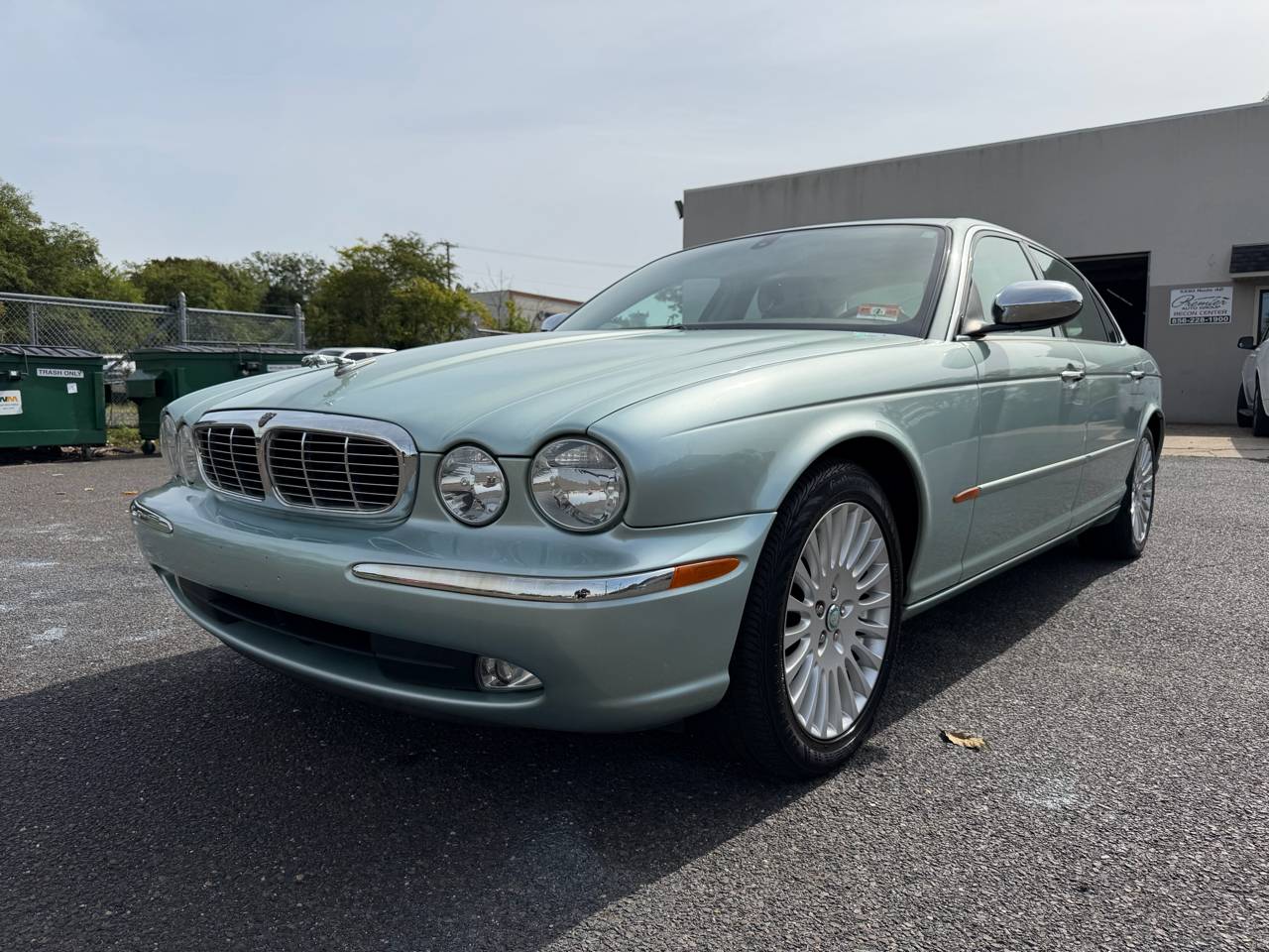 2005 Jaguar XJ Vanden Plas — Sedan — 59,181 mi — Blackwood, NJ