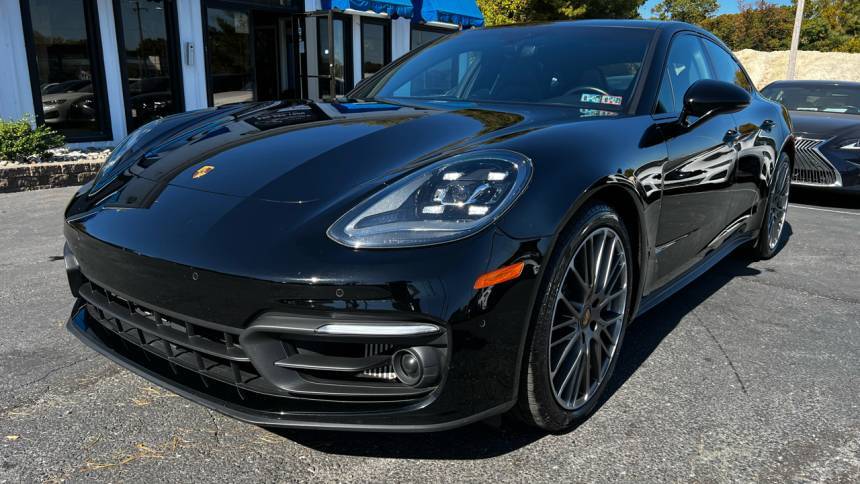 2023 Porsche Panamera Platinum Edition — Hatchback — 30,540 mi — Blackwood, NJ