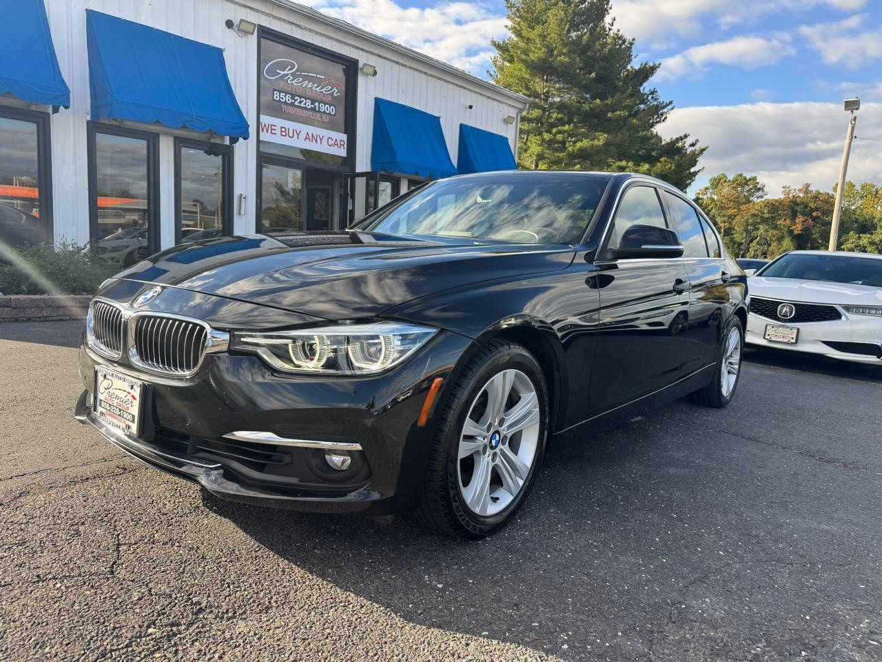 2017 BMW 3 Series 330i