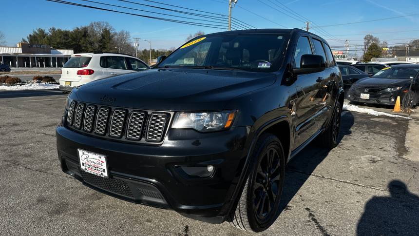2019 Jeep Grand Cherokee Altitude — SUV — 208,844 mi — Blackwood, NJ