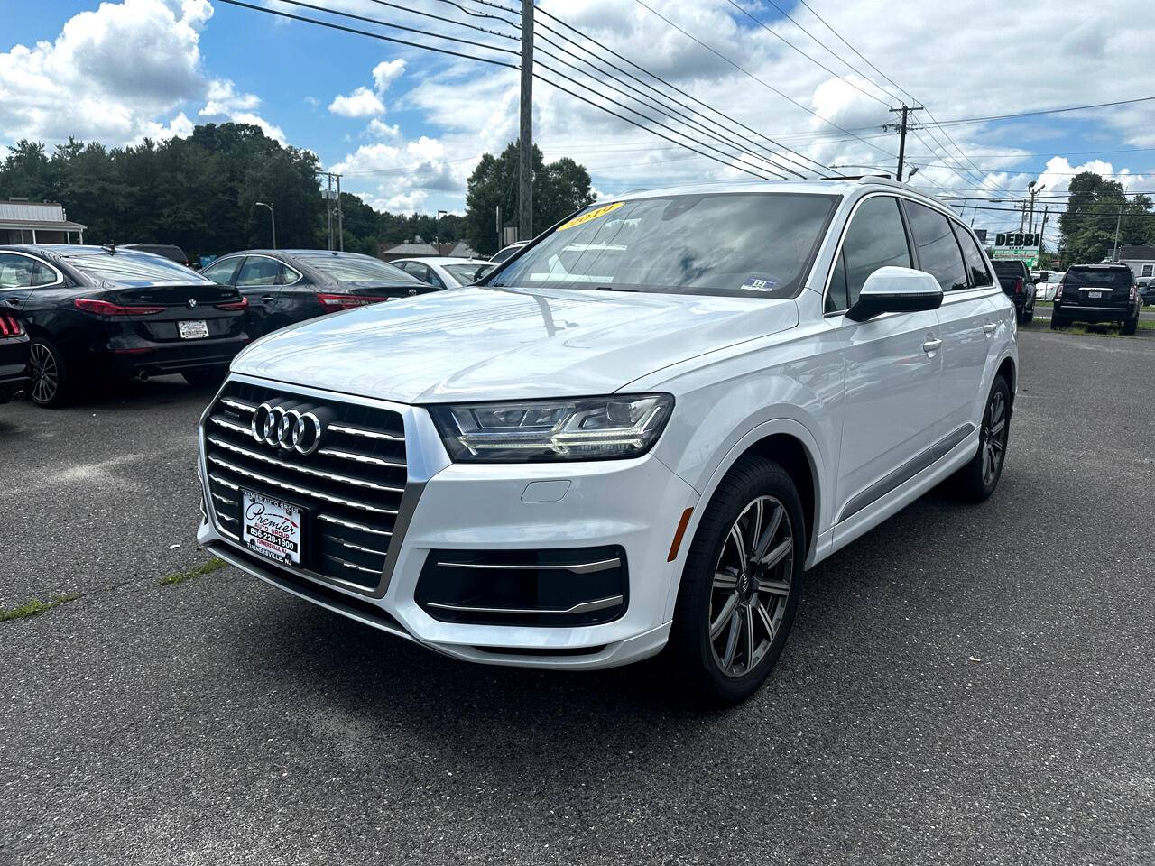 2019 Audi Q7 Premium — SUV — 114,970 mi — Blackwood, NJ