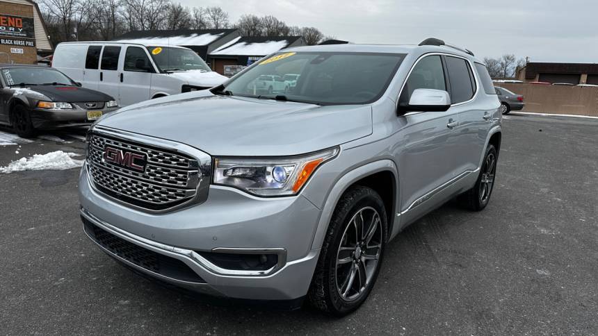 2017 GMC Acadia Denali — SUV — 106,540 mi — Blackwood, NJ