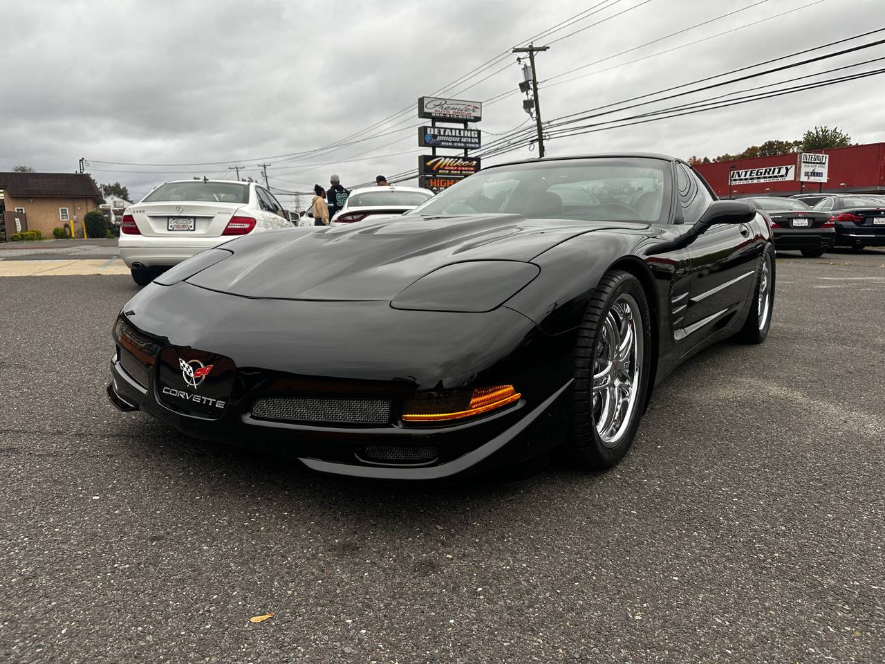 1999 Chevrolet Corvette Base — Coupe — 91,597 mi — Blackwood, NJ