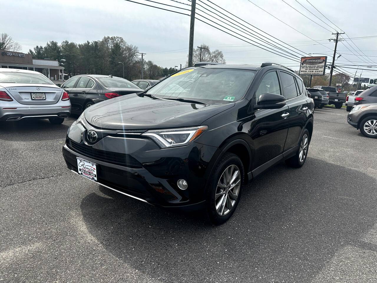 2016 Toyota RAV4 Limited — SUV — 104,054 mi — Blackwood, NJ