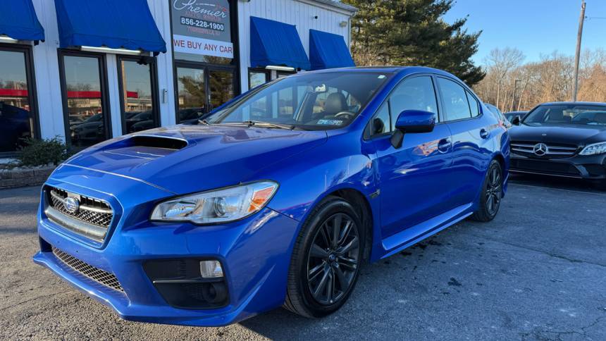 2016 Subaru WRX Base — Sedan — 100,797 mi — Blackwood, NJ