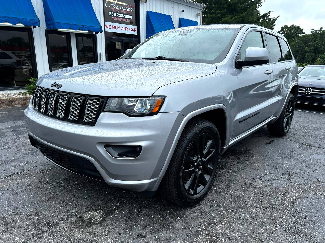 2018 Jeep Grand Cherokee Altitude — SUV — 72,252 mi — Blackwood, NJ