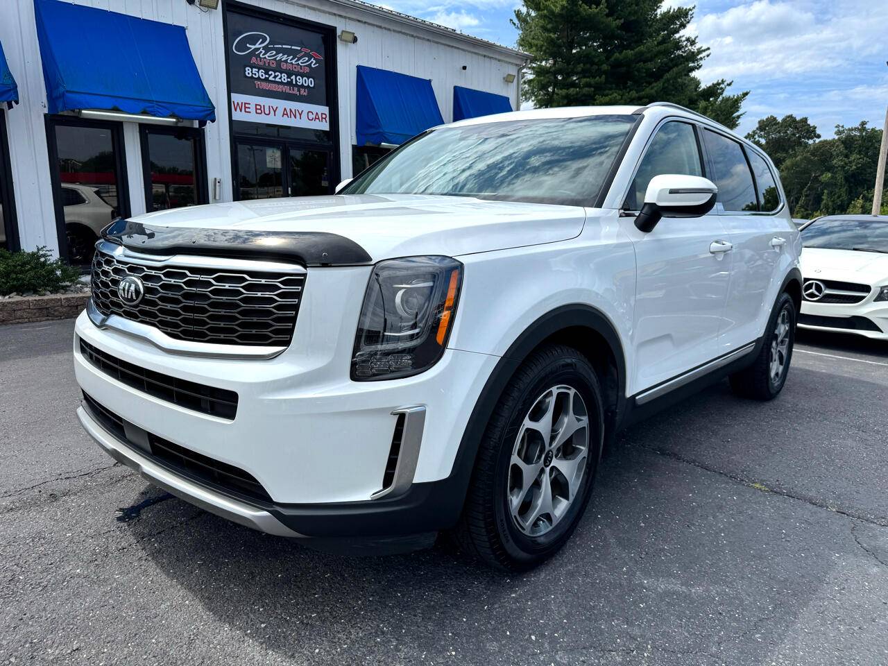 2020 Kia Telluride EX — SUV — 65,013 mi — Blackwood, NJ