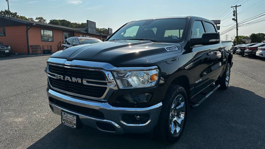 2020 Ram 1500 Big Horn — Pickup Truck — 70,114 mi — Blackwood, NJ