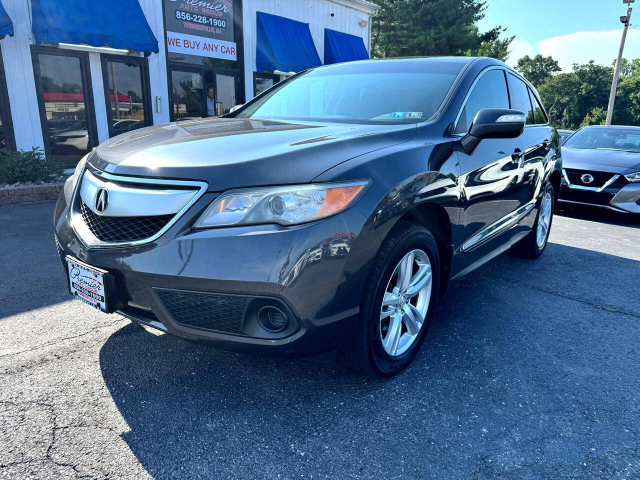 2013 Acura RDX Standard — SUV — 76,870 mi — Blackwood, NJ