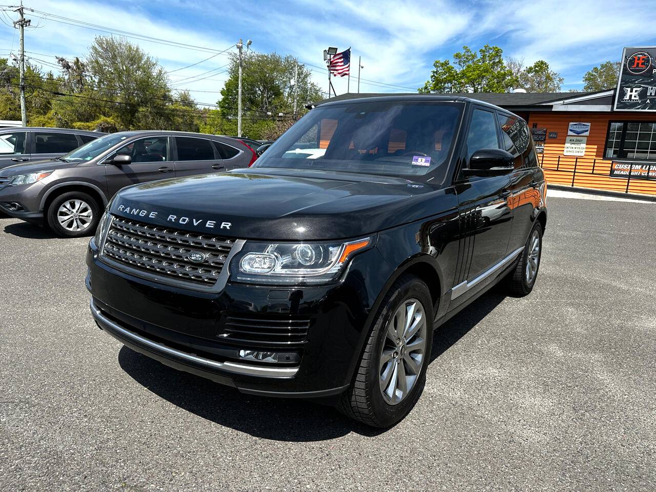 2016 Land Rover Range Rover Standard — SUV — 70,065 mi — Blackwood, NJ