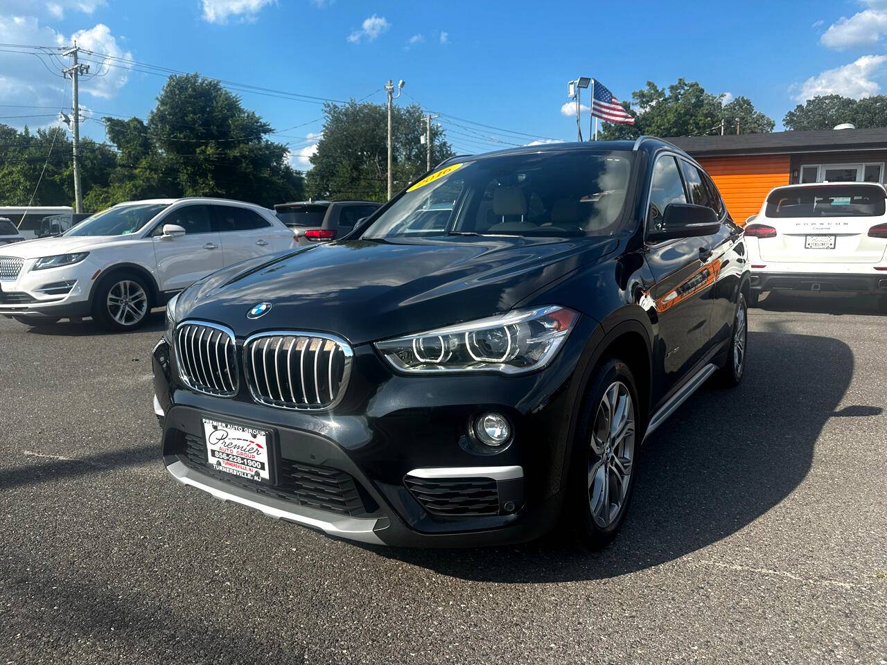 2016 BMW X1 28i — SUV — 74,224 mi — Blackwood, NJ