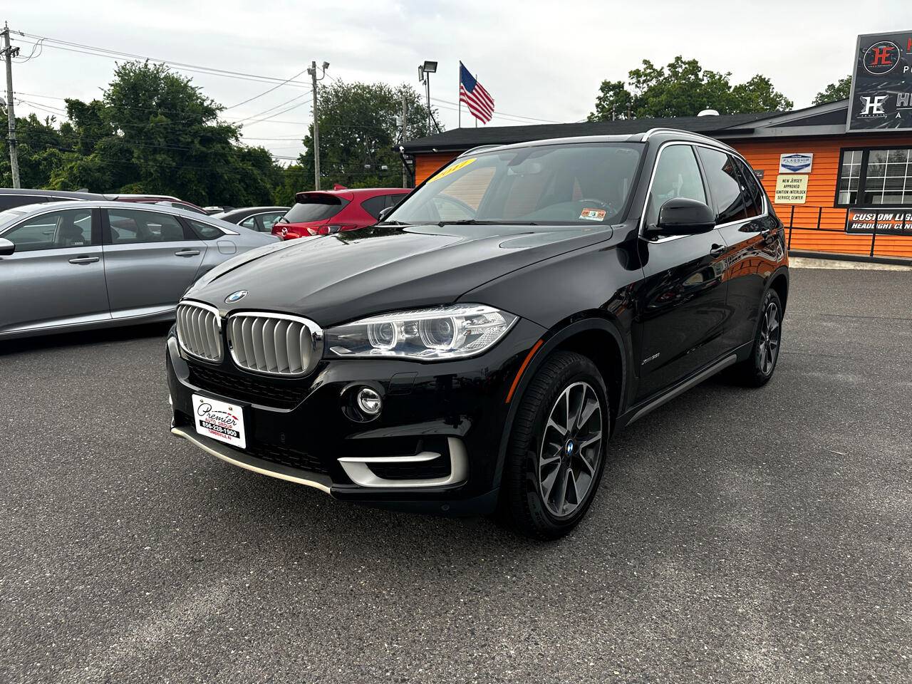 2017 BMW X5 35i — SUV — 80,444 mi — Blackwood, NJ