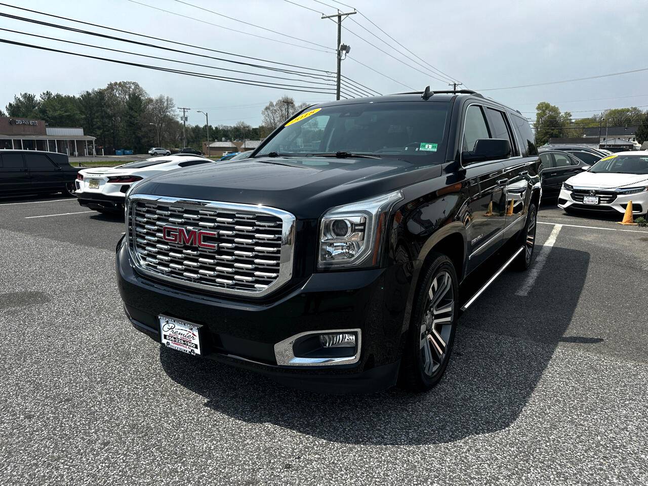 2018 GMC Yukon Denali — SUV — 73,381 mi — Blackwood, NJ