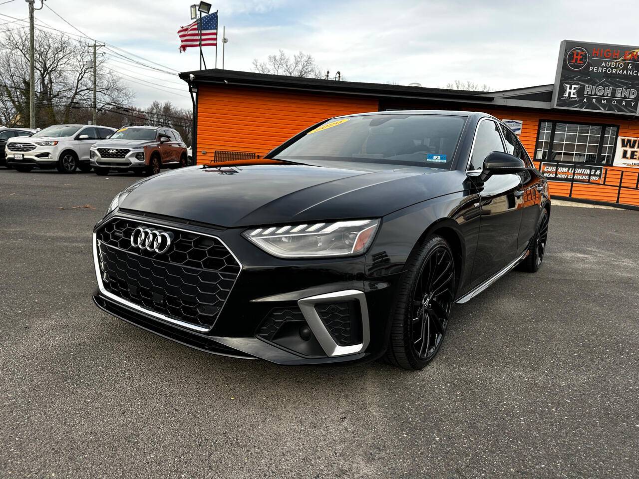 2020 Audi A4 Premium Plus — Sedan — 81,349 mi — Blackwood, NJ