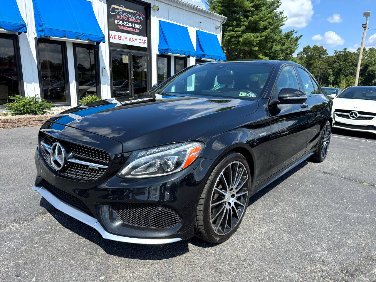 2018 Mercedes-Benz C-Class C 43 AMG — Sedan — 106,015 mi — Blackwood, NJ