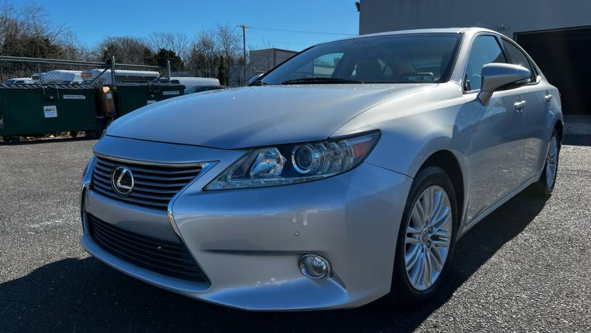 2013 Lexus ES ES 350 — Sedan — 33,641 mi — Blackwood, NJ