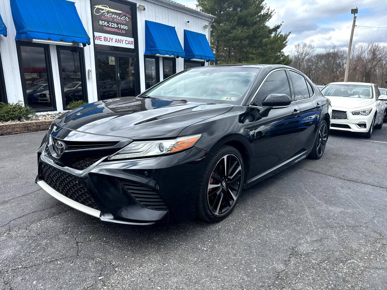 2018 Toyota Camry XSE — Sedan — 121,005 mi — Blackwood, NJ