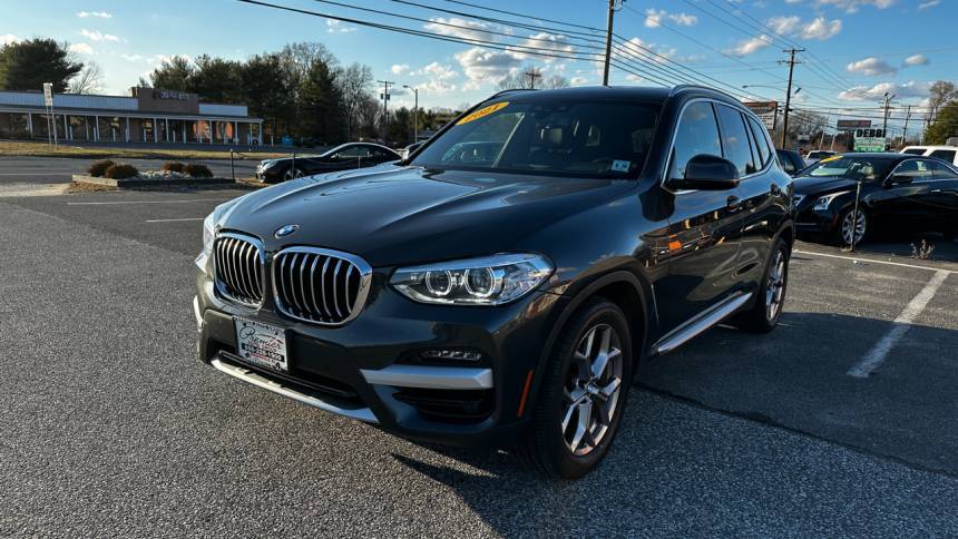 2021 BMW X3 30i — SUV — 49,457 mi — Blackwood, NJ