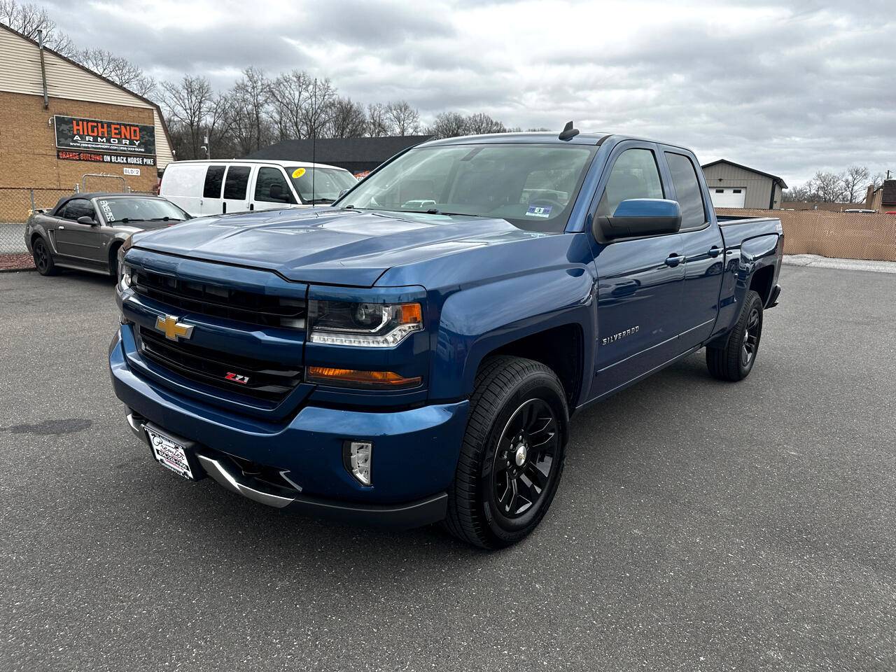 2016 Chevrolet Silverado 1500 LT — Pickup Truck — 88,030 mi — Blackwood, NJ